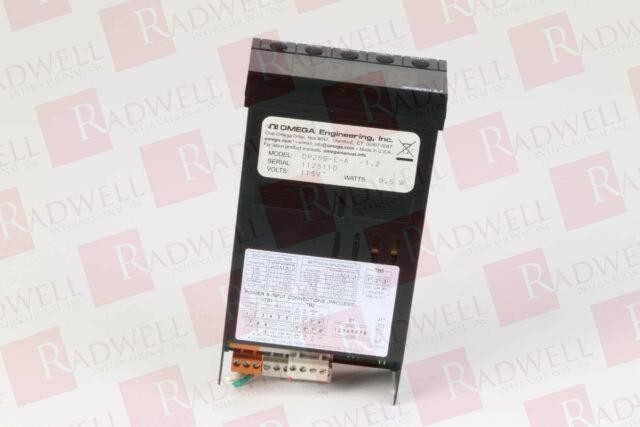 OMEGA ENGINEERING DP25B-E-A / DP25BEA (USED)