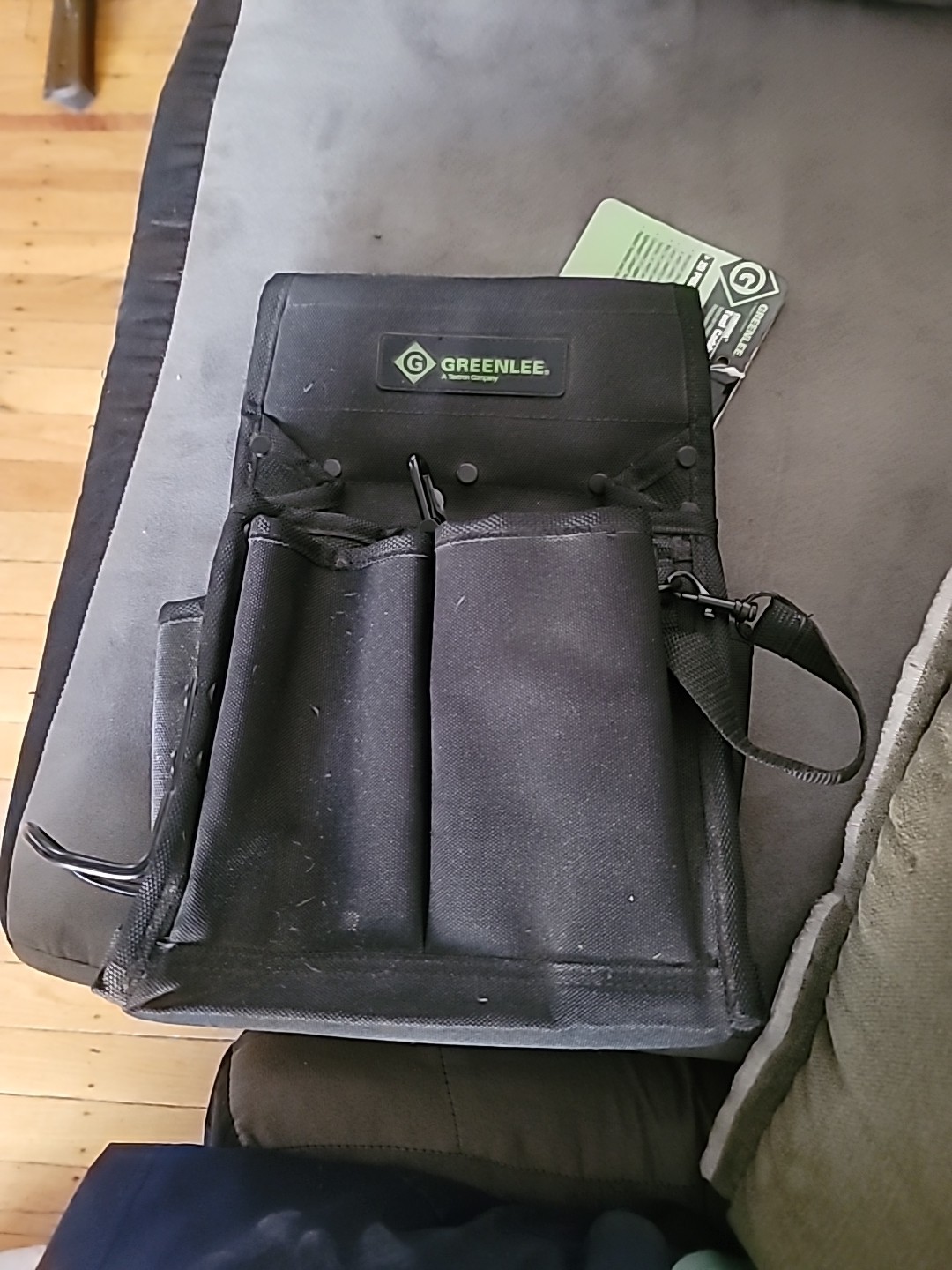 Greenlee Tool Caddy 0158-15