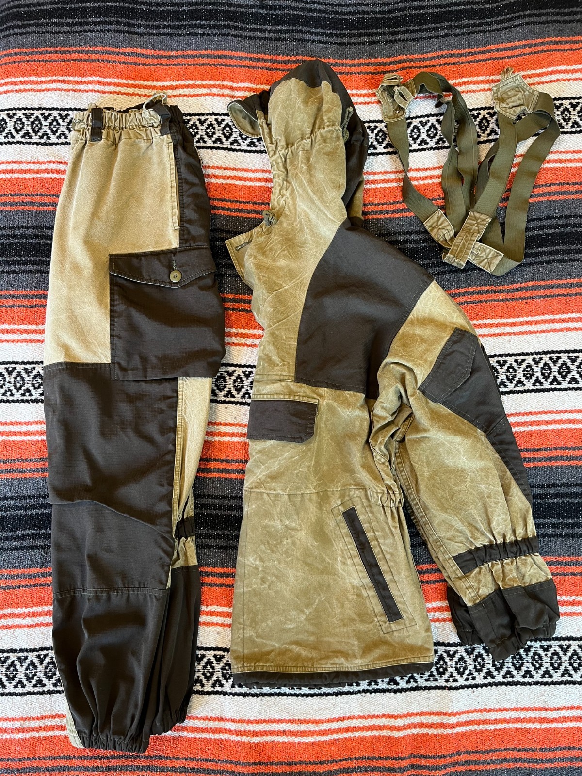 Russian BARS Gorka 4 - Tactical Field Suit - Size 50-4