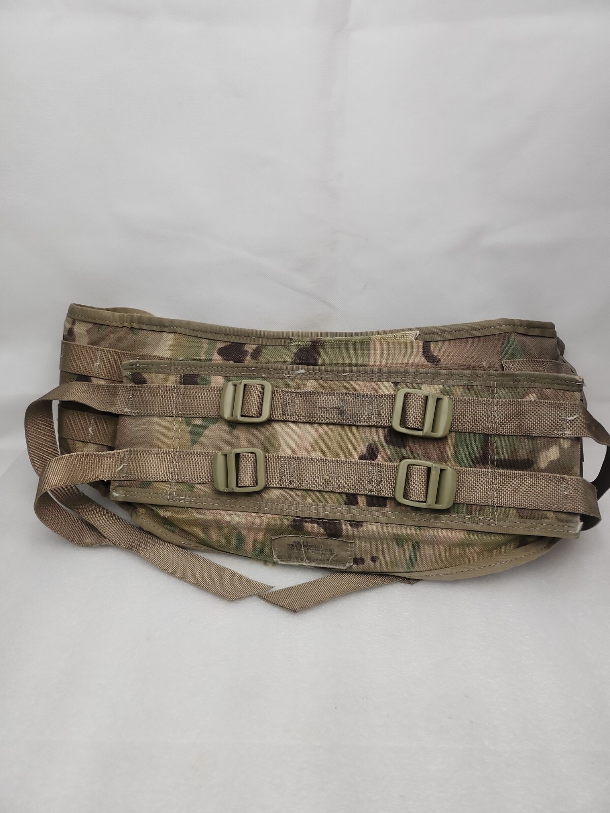 USGI MULTICAM MOLLE II Molded Waistbelt for the Large Rucksack