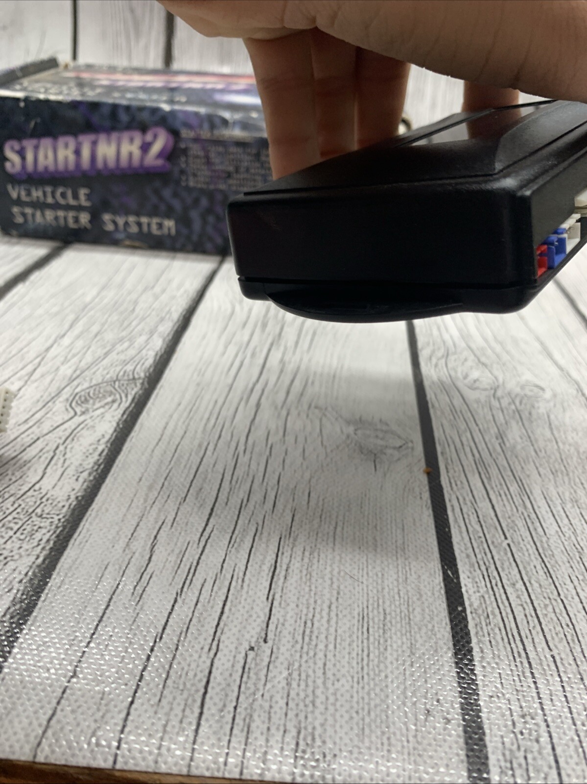 MICRO STARTNR2 Vehicle Starter System