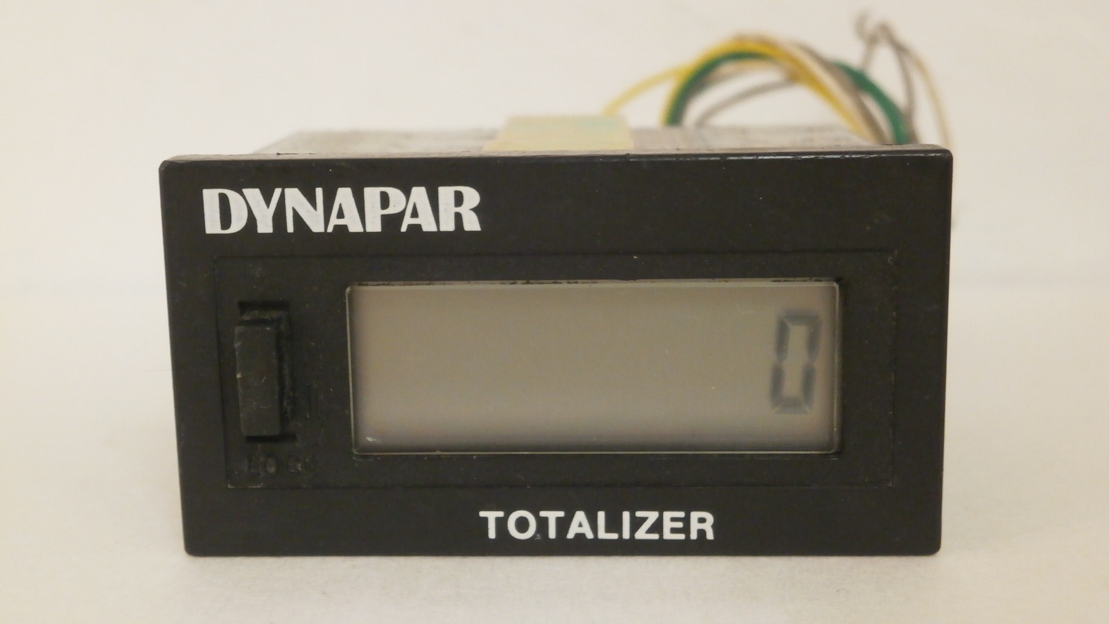 DYNAPAR / TOTALIZER DIGITAL COUNTER TOT3-TG82B-00