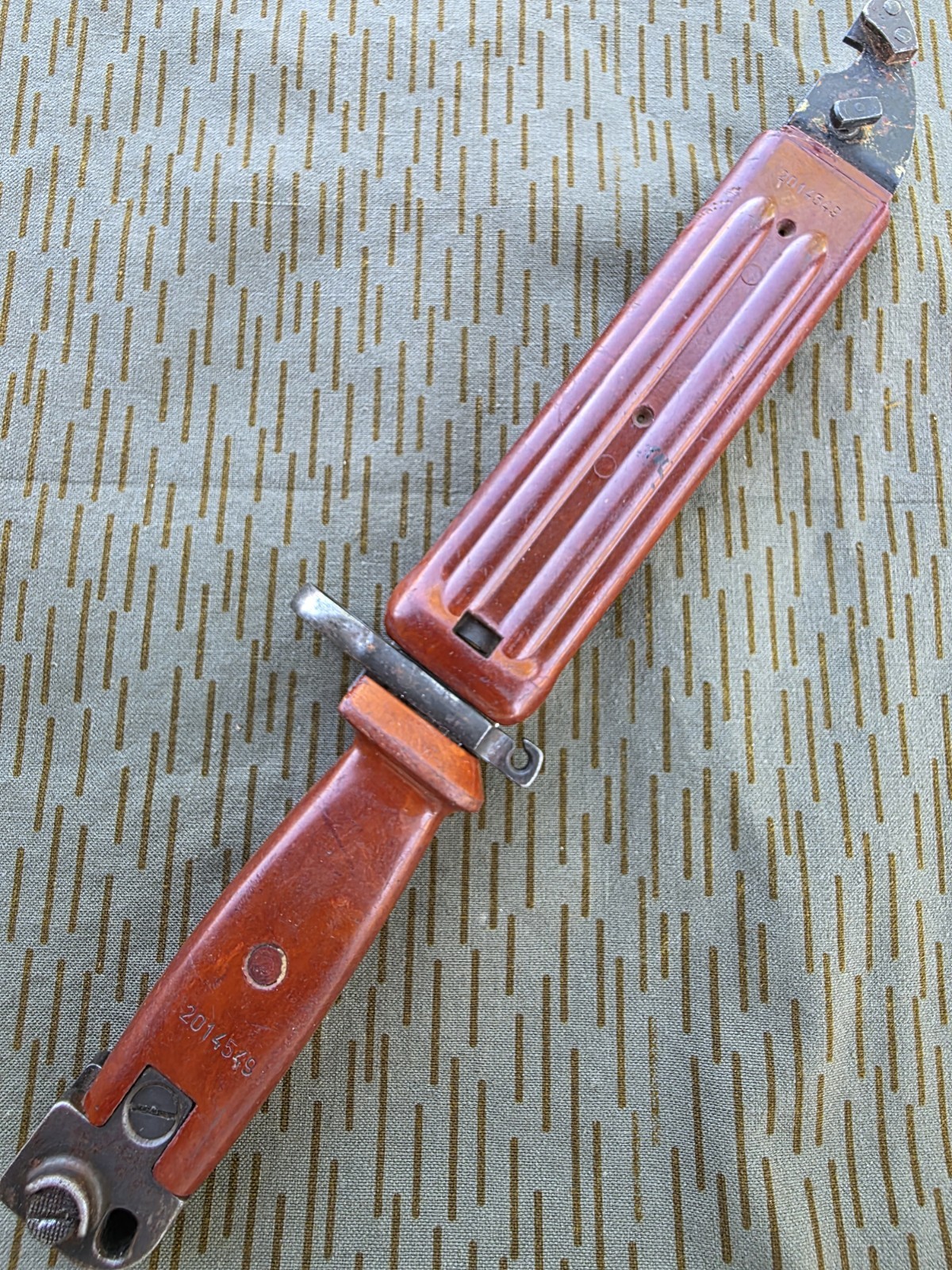 iraqi bayonet Matching