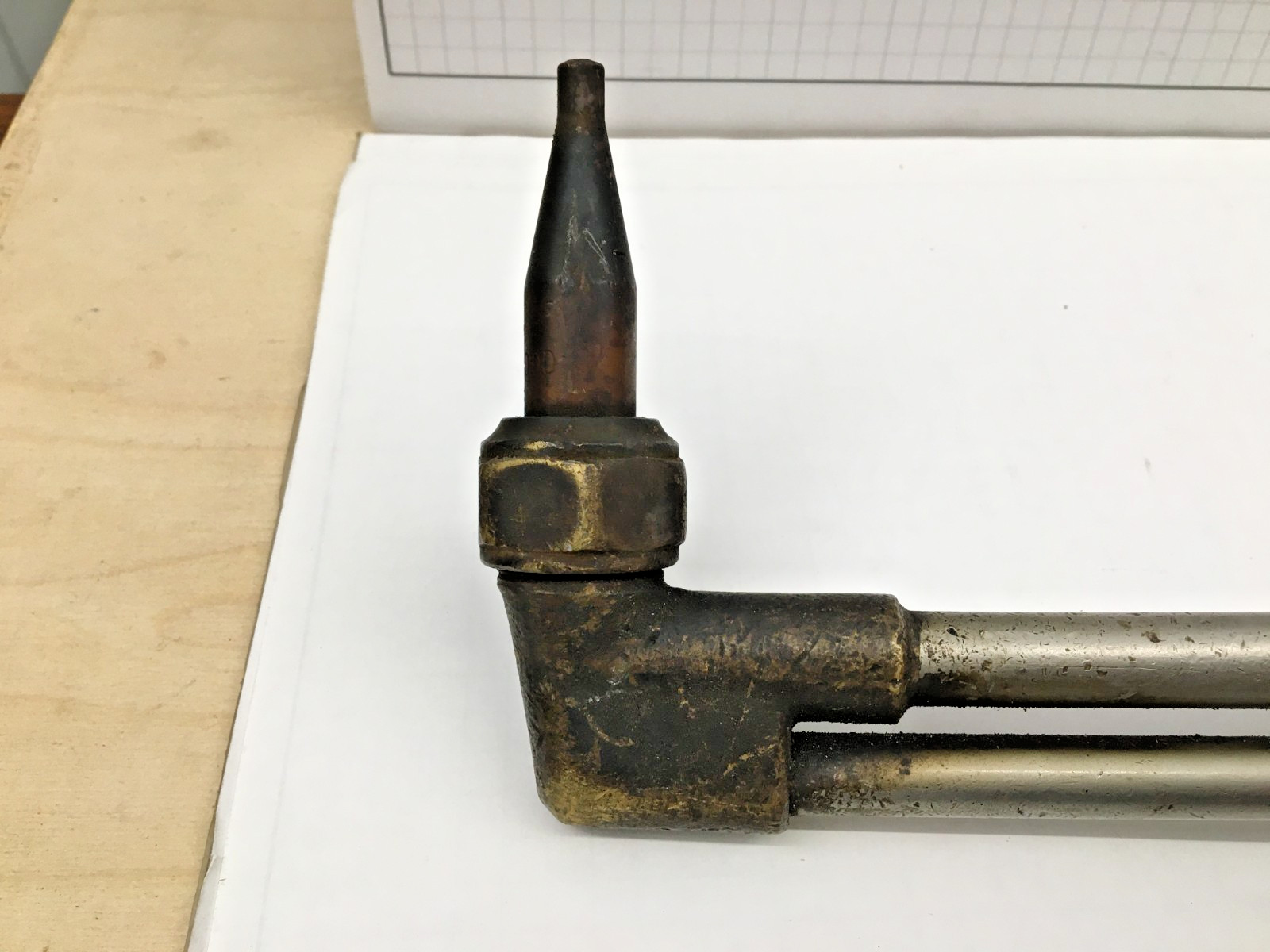 Victor Cutting Torch CA2460 Attachment with 315C Handle