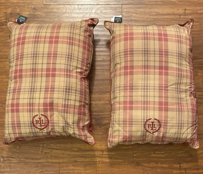 Vintage Lauren Ralph Lauren Pillows