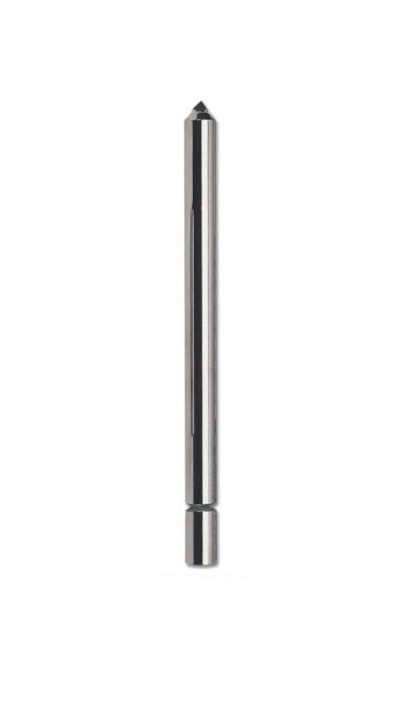 1/2 CARAT X 7/16 X 3" SINGLE POINT DIAMOND DRESSER (3903-0044)