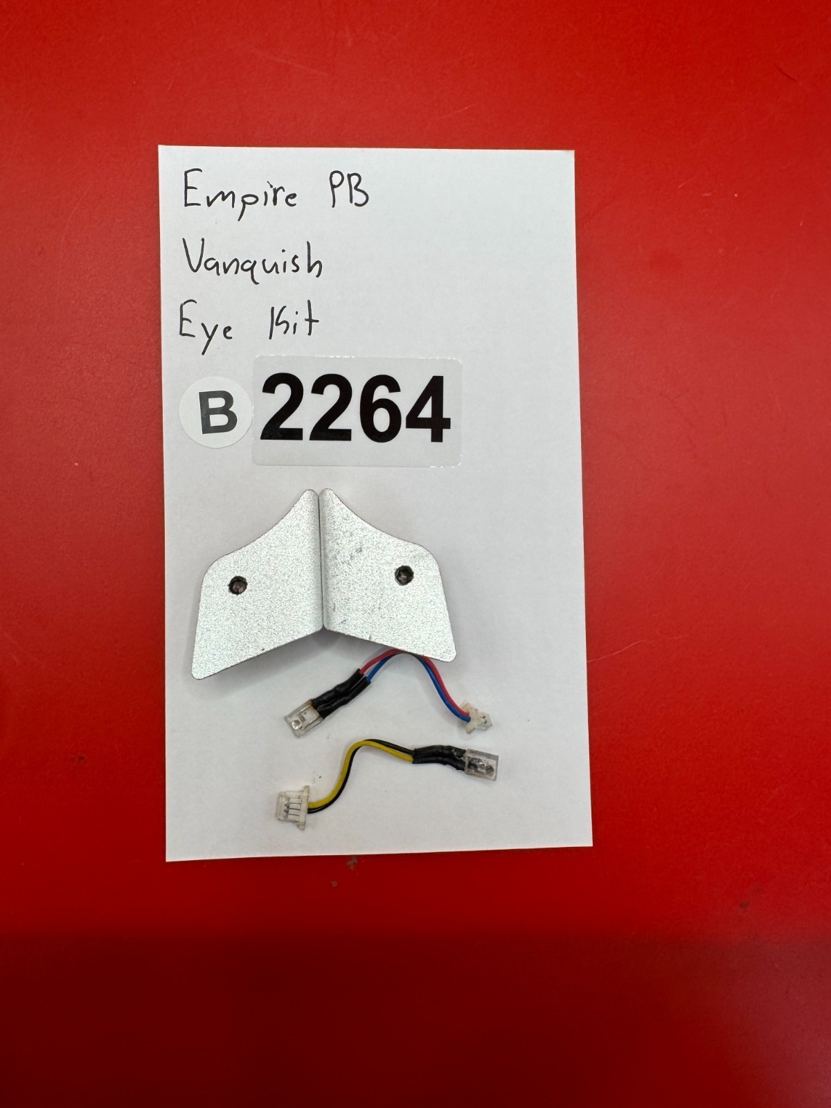 Empire PB Vanquish Eye Kit