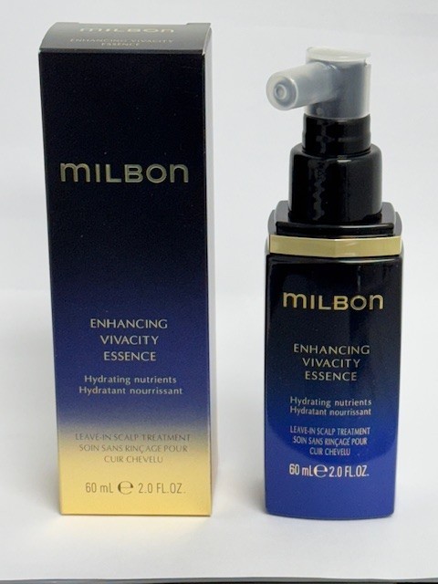 MILBON  ENHANCING VIVACITY ESSENCE  60mL  / 2 fl oz free shipping from USA