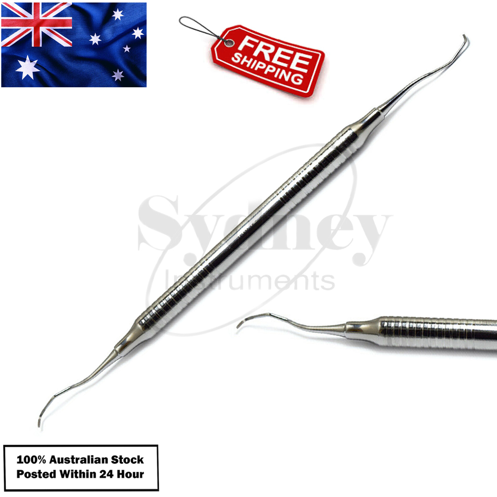 Periodontal Gracey Curettes Mesh Tooth Filling Dentistry Surgical Instruments