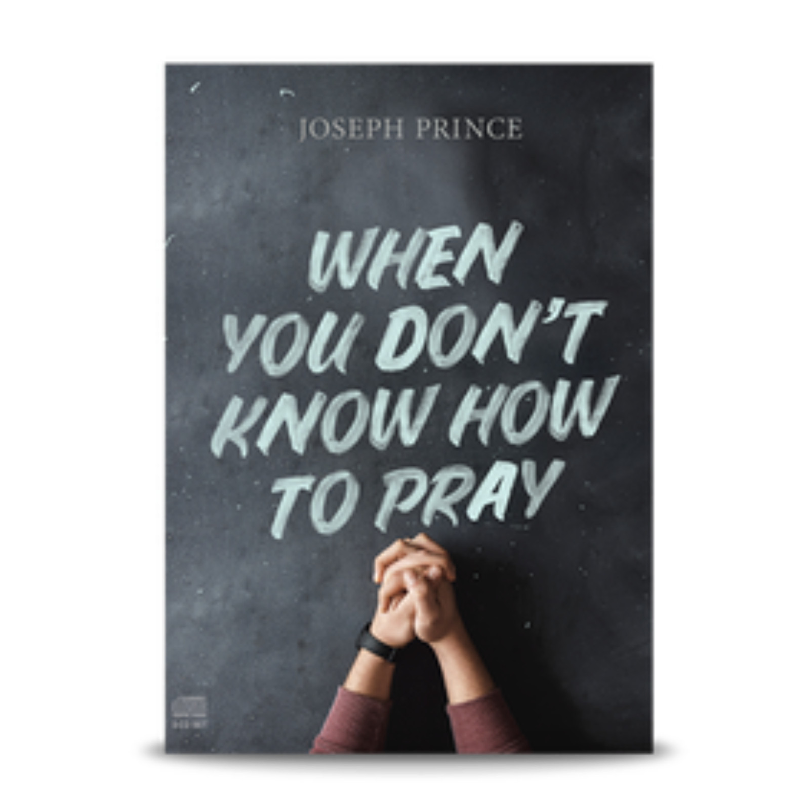 When You Don't Know How To Pray  NEW!! 3-CD-2-Sermon Set By Pastor Joseph Prince