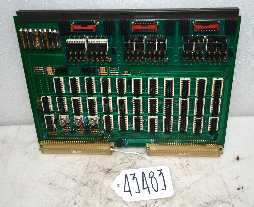 Omni Ray 20-ft-102 Board (Inv.43479)