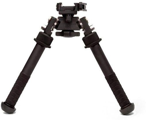 Atlas Bipods PSR Atlas Bipod- Lever with ADM 170-S Lever, Black, BT46-LW17