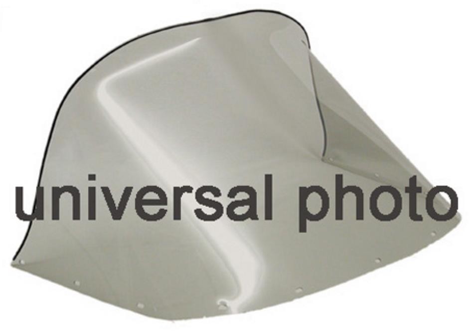 SNO Stuff Windshield-High Insert Only 12-1/2in.-Clear for 1994 Ski-Doo Formula