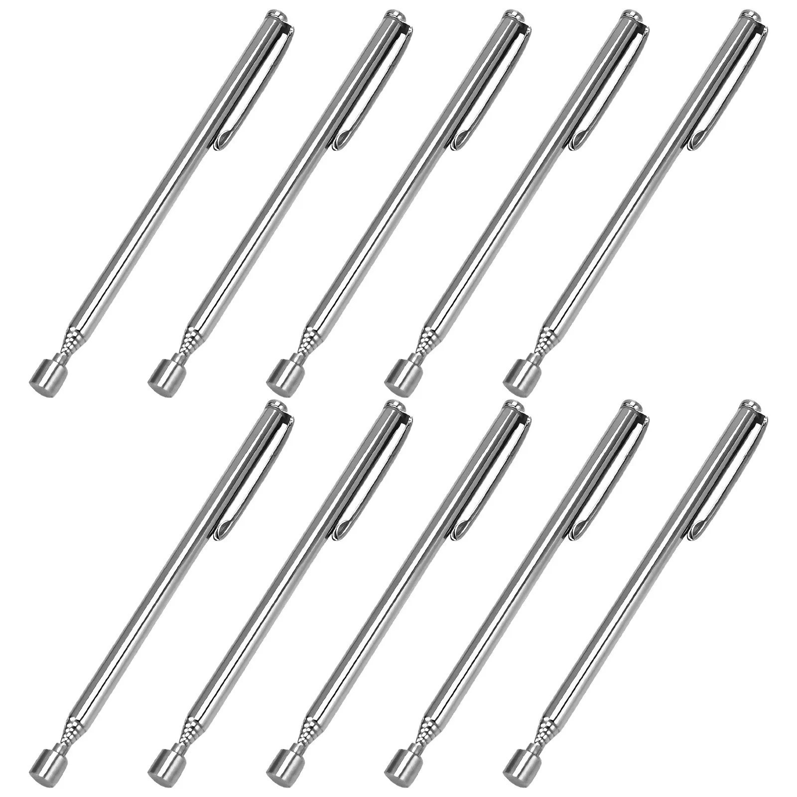 1-10Pieces Magnetic Telescoping Pick Up Tool Magnet Stick Gadget for MenBirthday