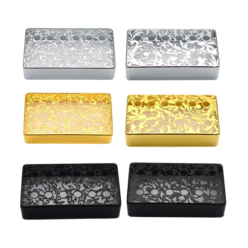 Professional Grade Neck Pickup Cover Retros Electric Guitar Pickup Cover