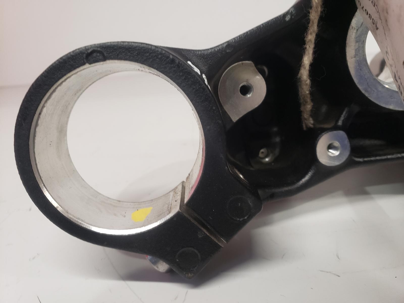 2024 TRIUMPH TRIDENT 660 TOP YOKE