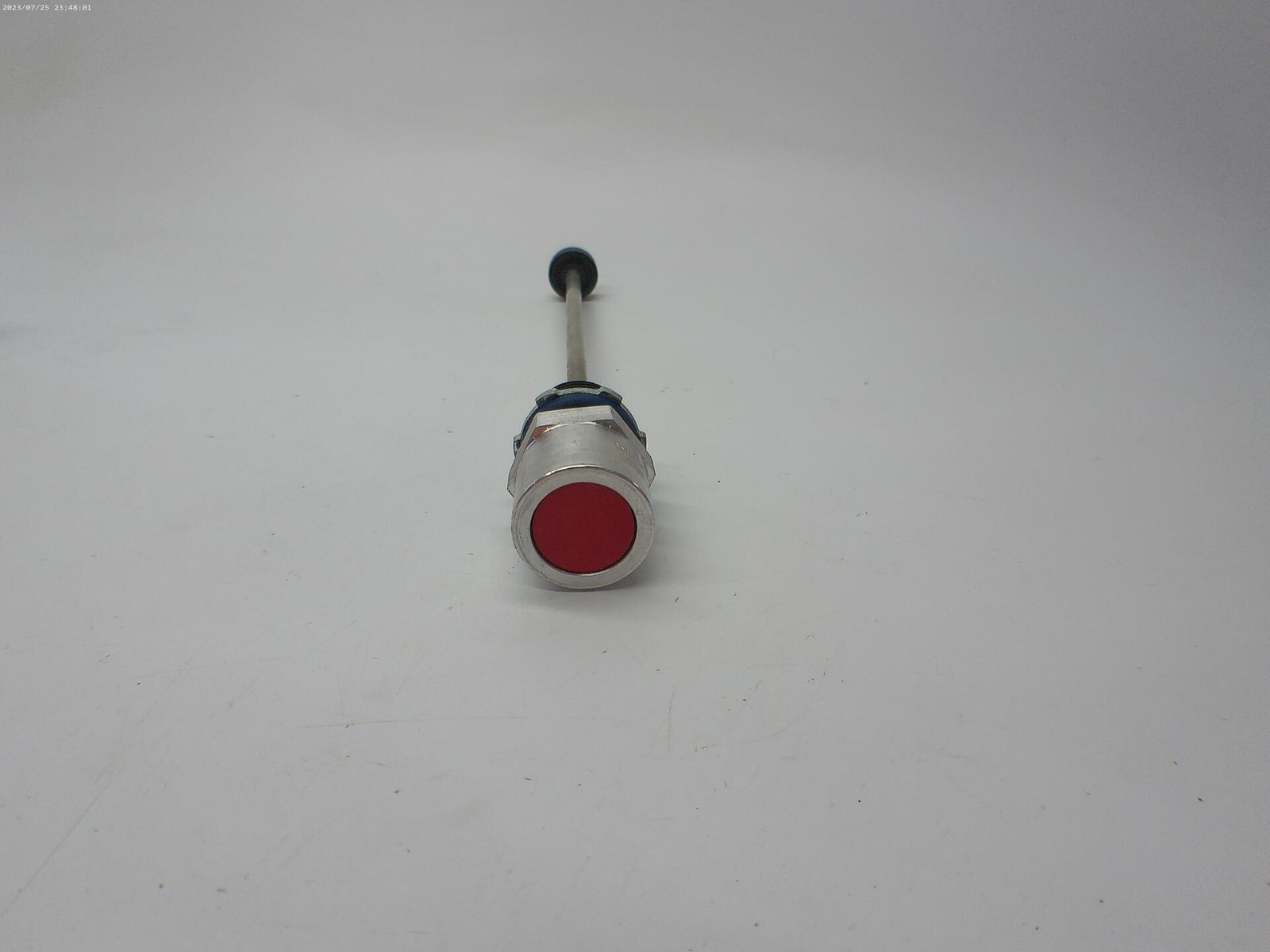 AKRON ELECTRIC D32004 PUSHBUTTON RED NSMP