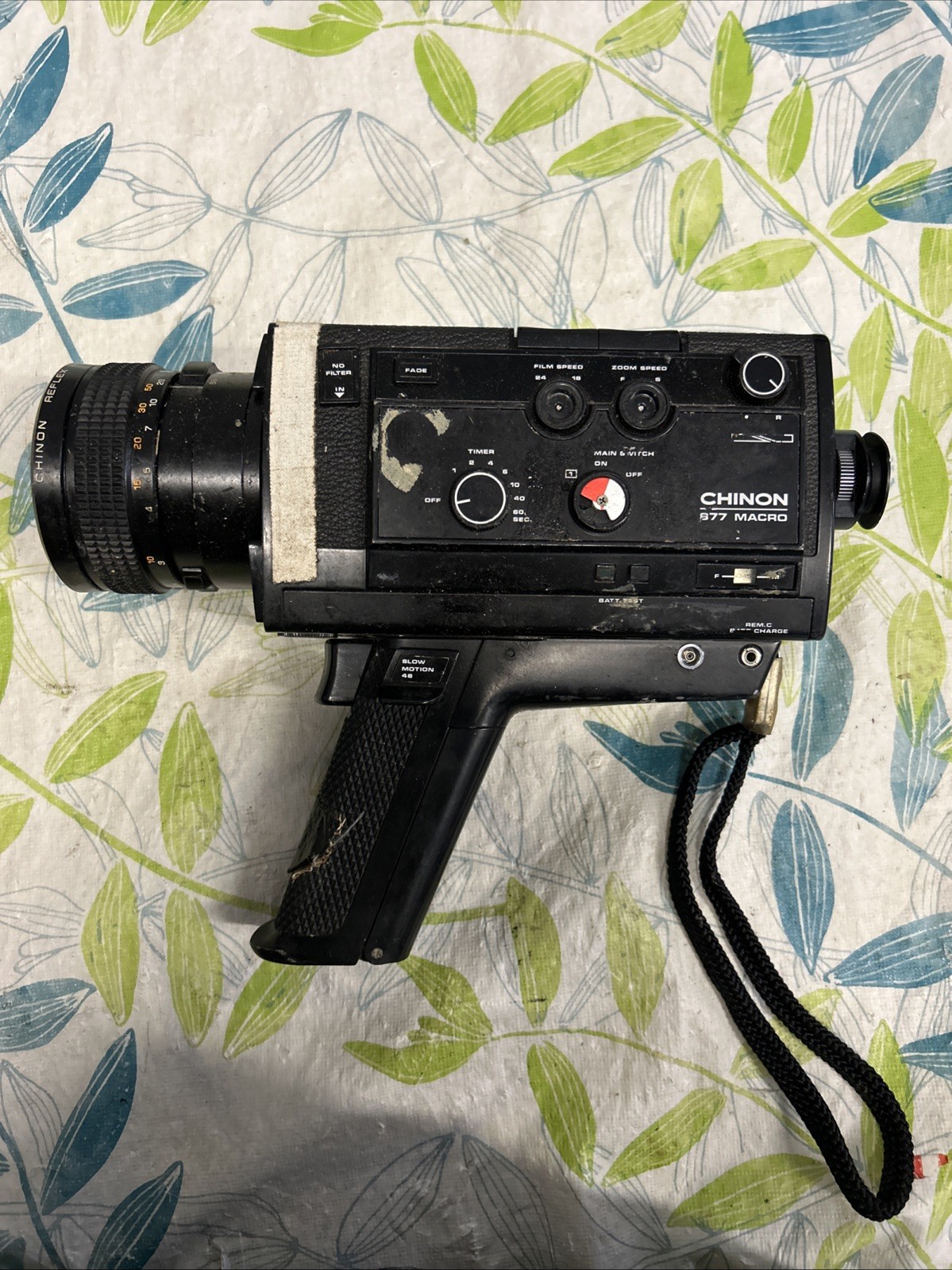 Chiron 877 Macro Camera