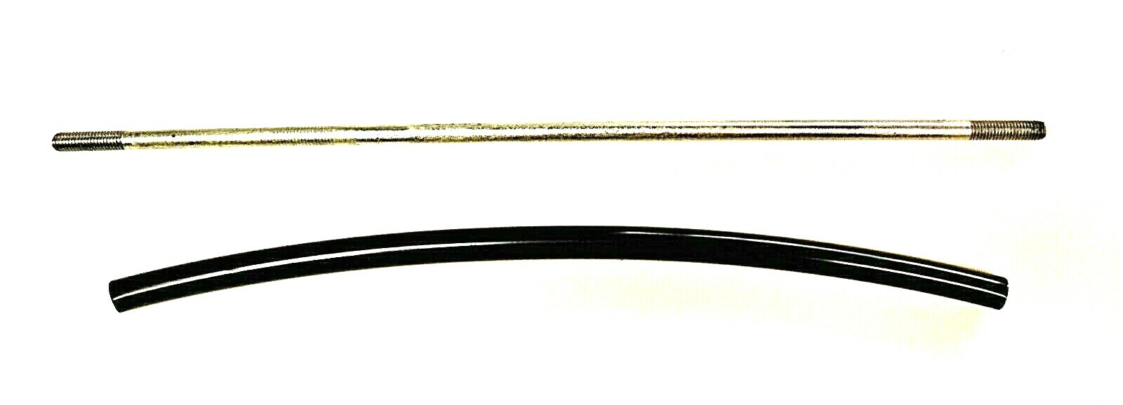 RWS Diana 48/52/54 Air Rifle Part - #303636 #27 Cocking Rod & 303661 #28 Cover