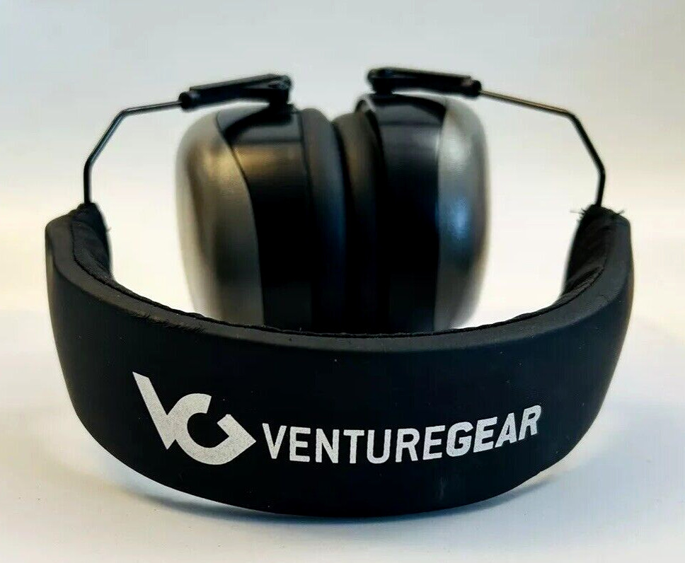 Venture Gear Noise Reduction Earmuff Hearing Protection