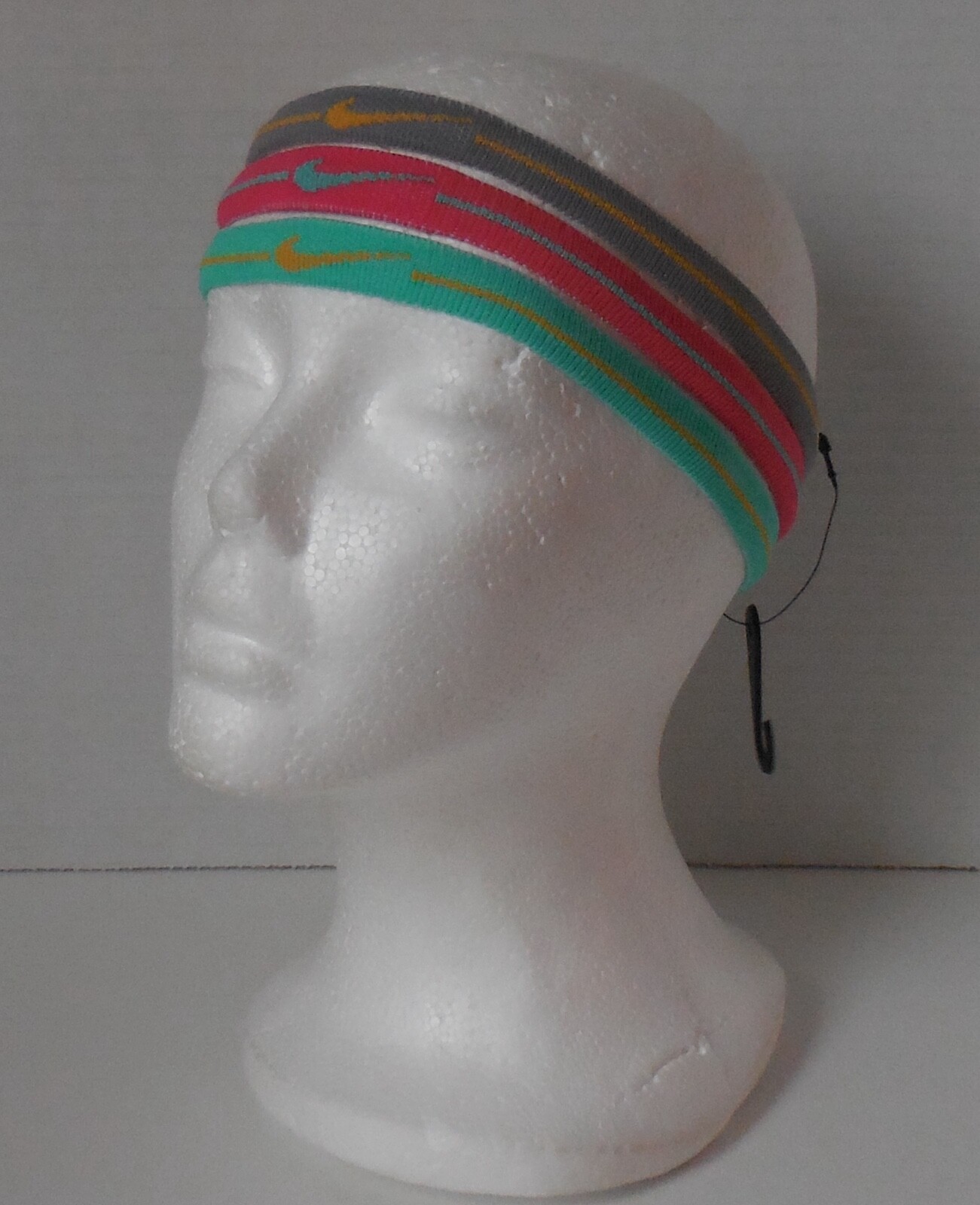 Nike Sport Hairbands/Headbands Assorted 3 PK Women