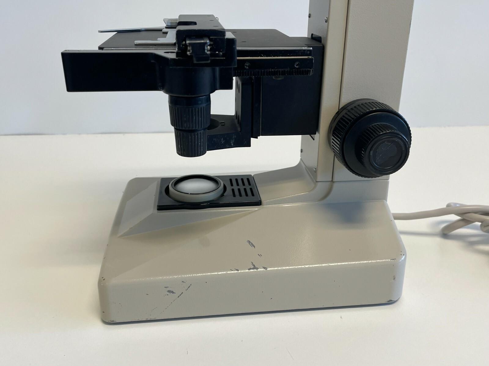 Nikon Alphaphot YS Microscope - Not Complete - For Parts/Repair