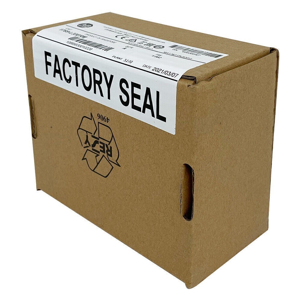 1PC AB 1769-L33ERM /A New Sealed CompactLogix 2 MB Motion Controller 1769L33ERM