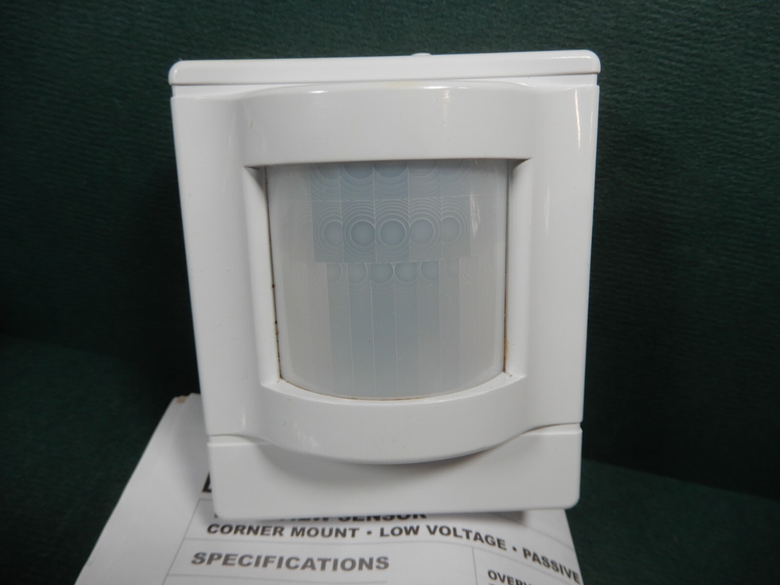 Acuity Controls WV 16 Corner Mount Sensor - NOS but Rough Box
