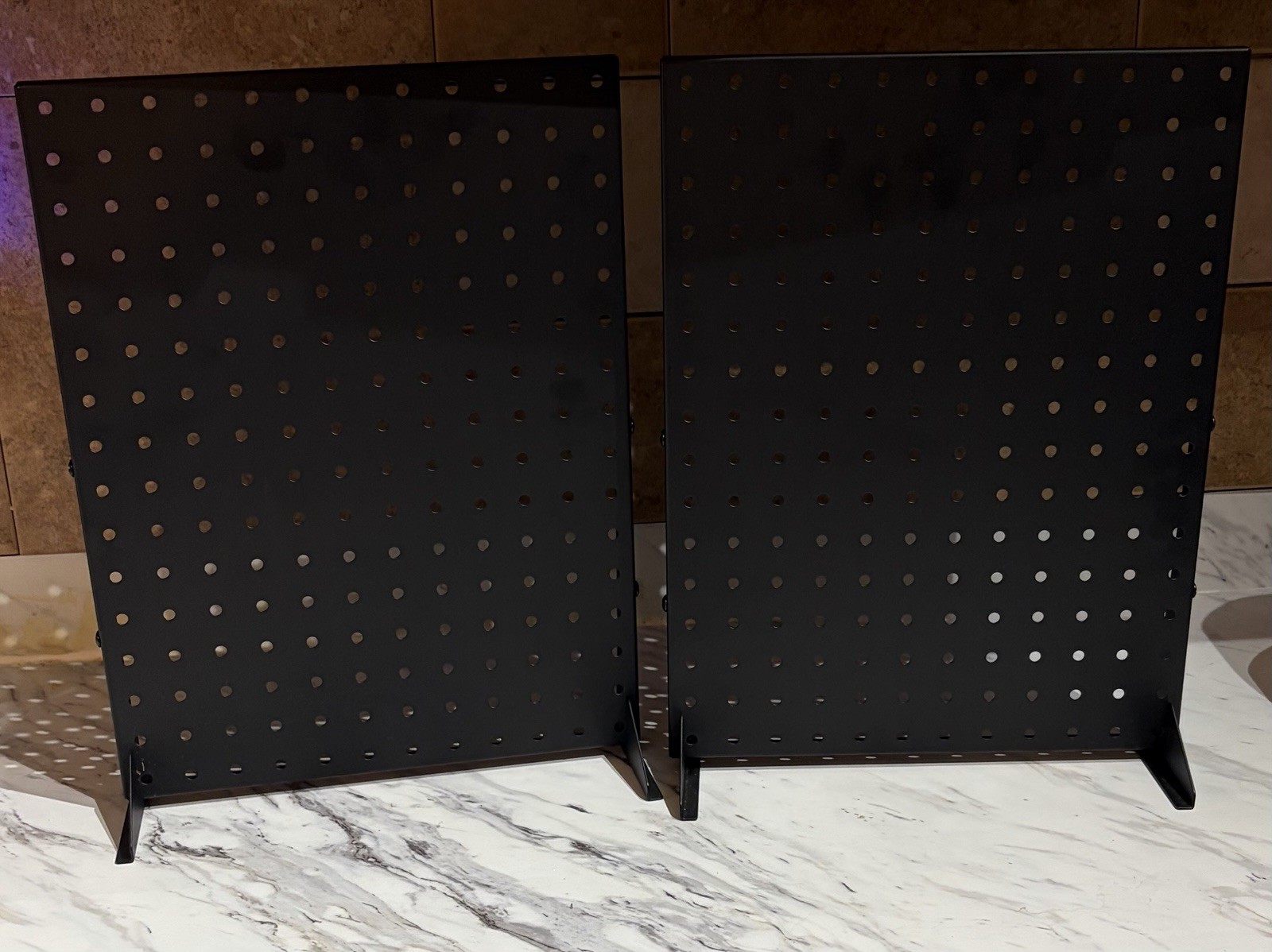 Metal Peg Board