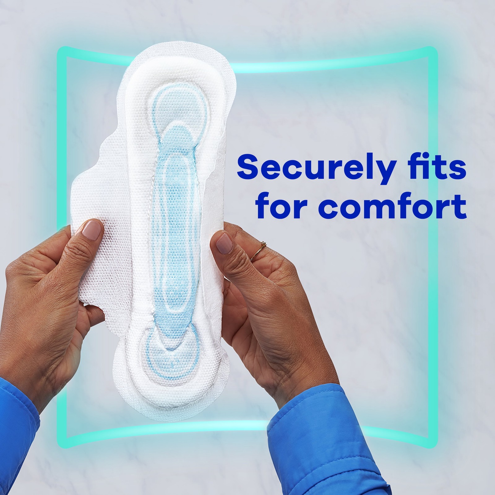 Always Size 4 Maxi Pads - 28ct, Overnight Absorbency, Without Wings
