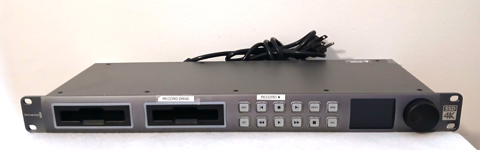 Blackmagic Design Hyper Deck Studio Pro 2