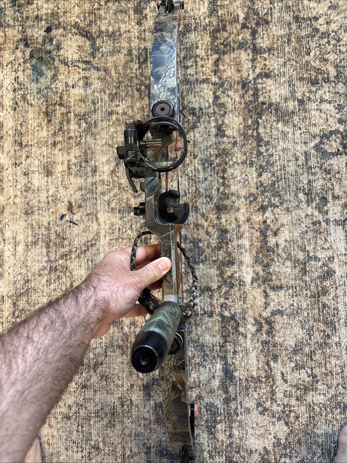 Mathews FX2 Bow