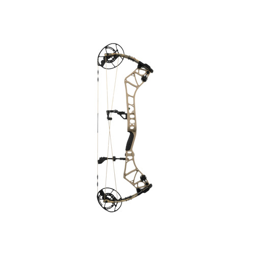 Bear Archery Execute 30 RH 70# Throwback Tan