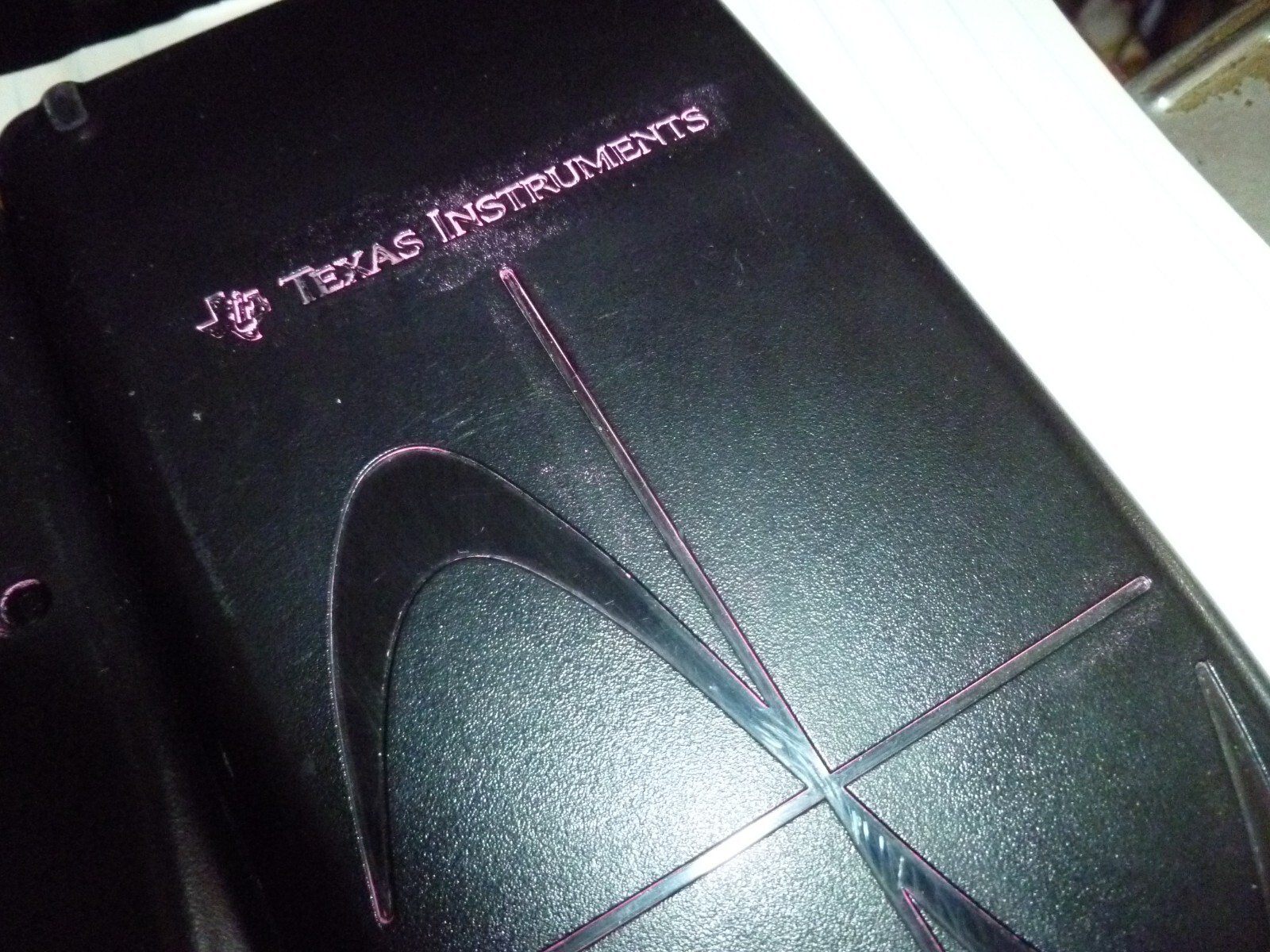 TI 83 Plus Graphing Calculator