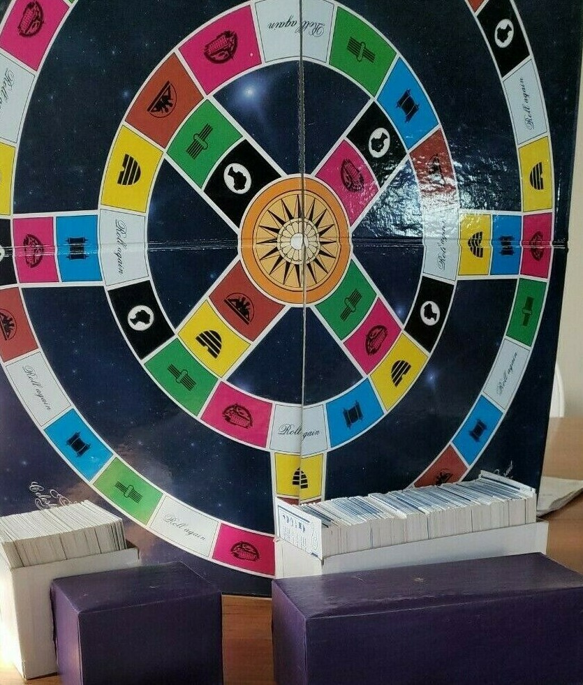 Celestial Pursuit Mormon Trivia Board Game LDS JOTS TITTLES 100% COMPLETE