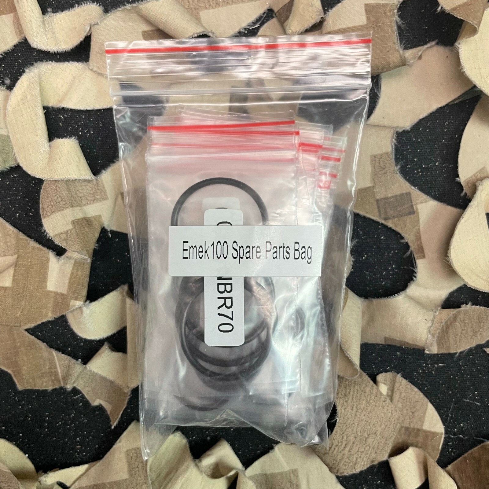 NEW Planet Eclipse Spare Parts Bag - EMEK 100
