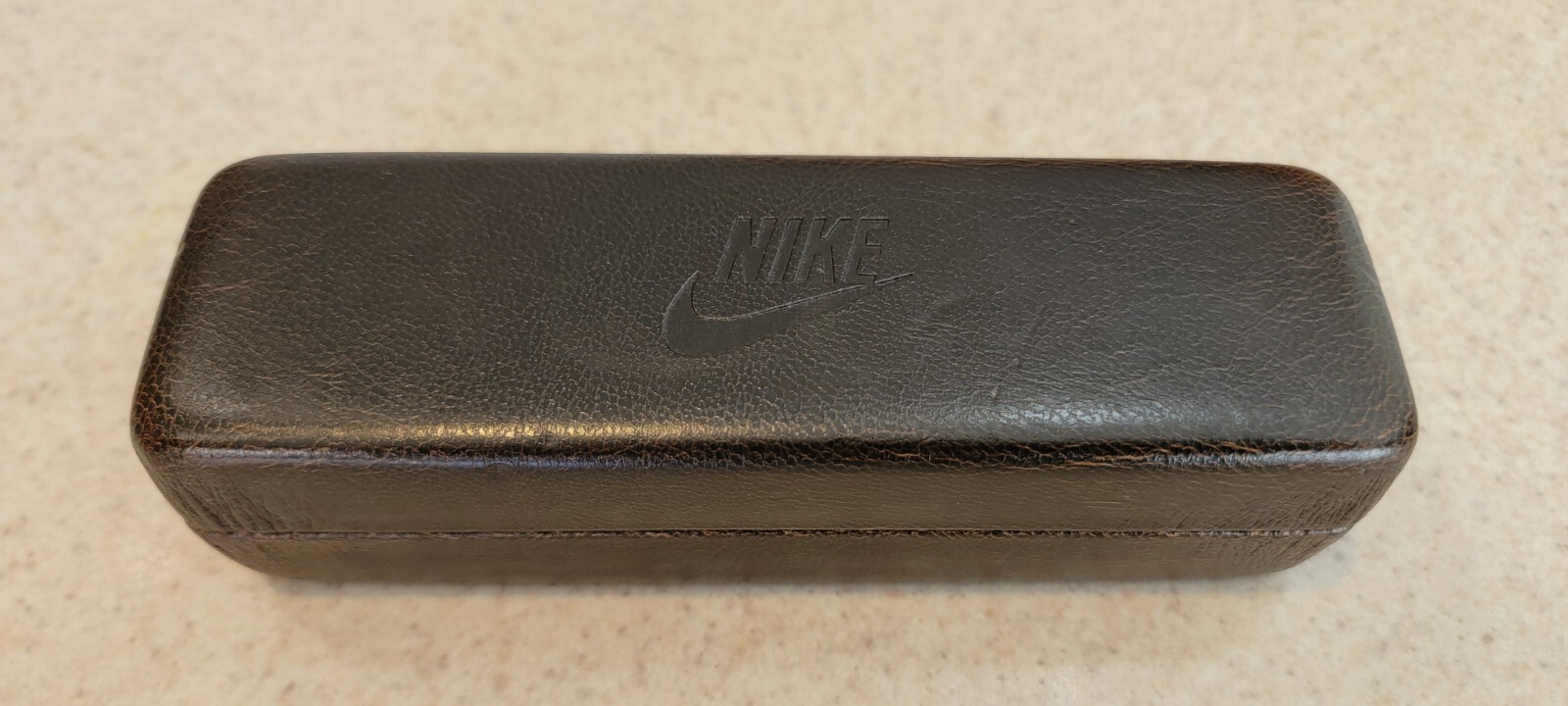 Nike Medium Box Leatherette metal clad classic replacement case