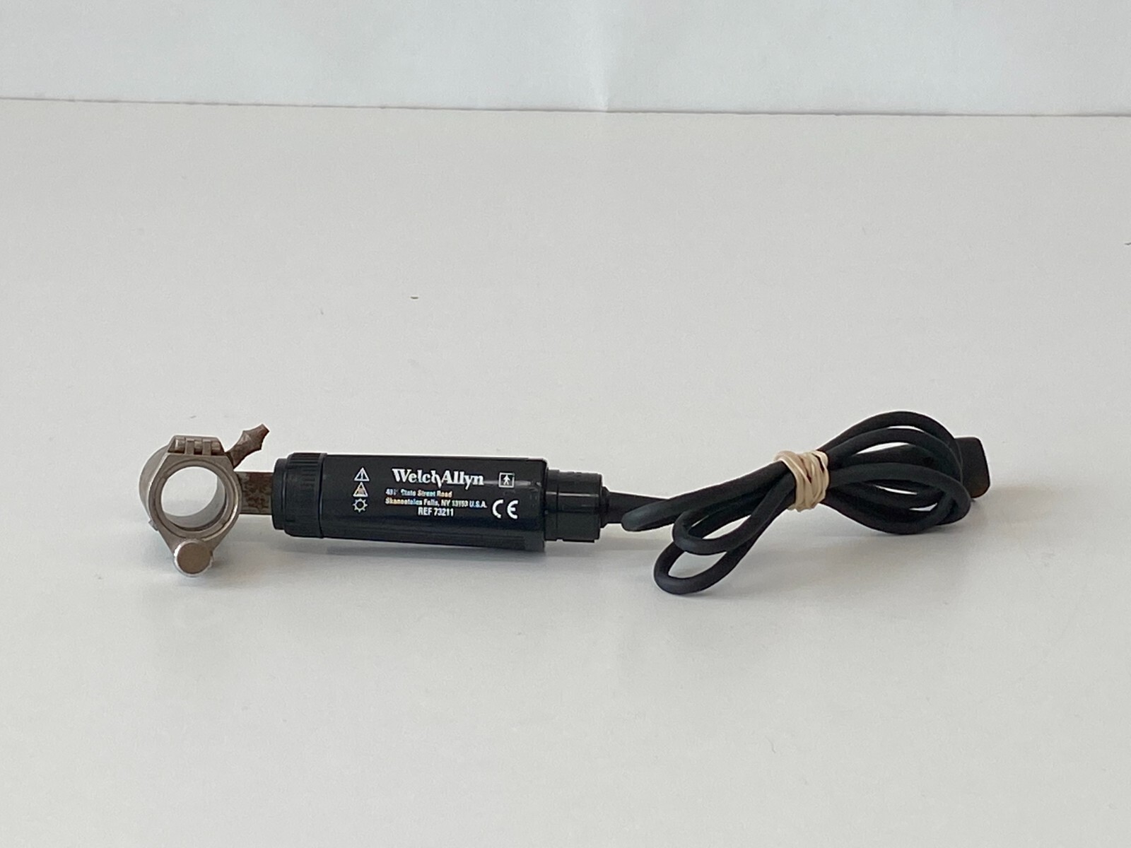 L26: Welch Allyn 73211 Light Handle - untested