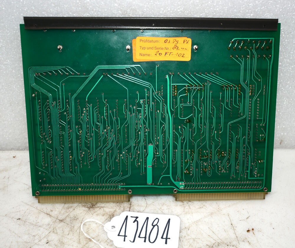 Omni Ray 20-ft-102 Board (Inv.43479)