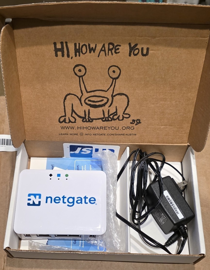 Netgate SG-1100 pfSense Firewall Appliance Router, VPN, Gateway
