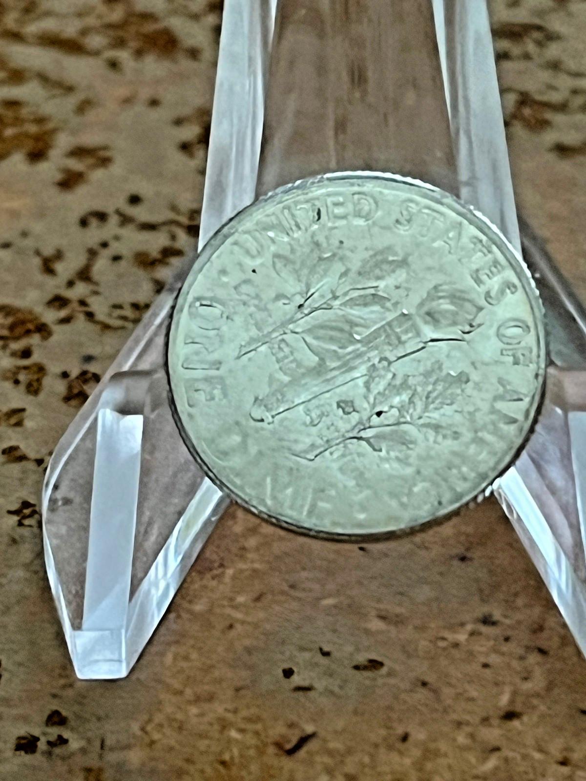 1964 Roosevelt Dime Brilliant Uncirculated original BU