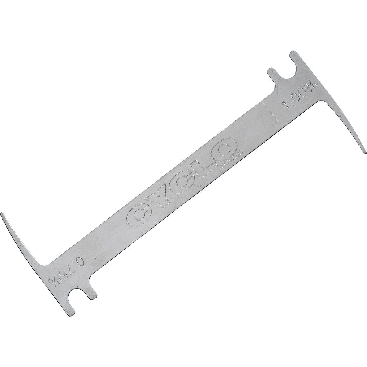 Cyclo Chain Wear Indicator