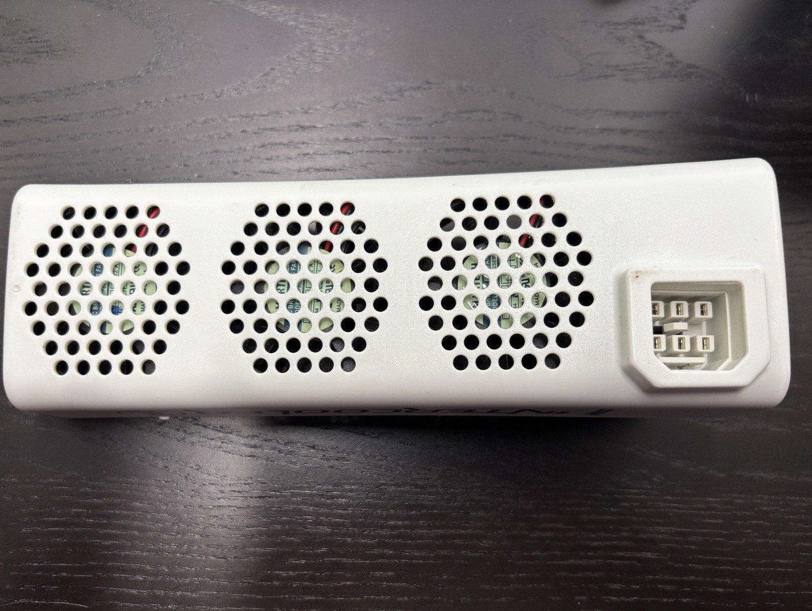 Nyko XBox 360 Intercooler WHITE
