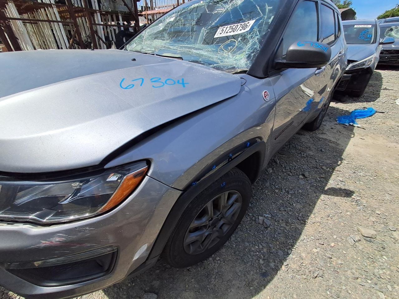 COMPASS 2019 Transmission Shift 2966685