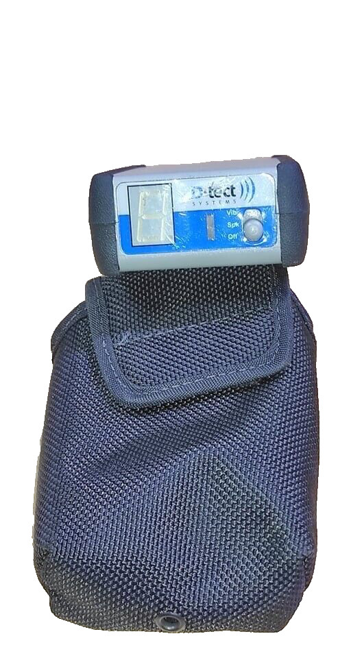 Brand New Mini Rad-D Personal Radiation Detector (Original Part)