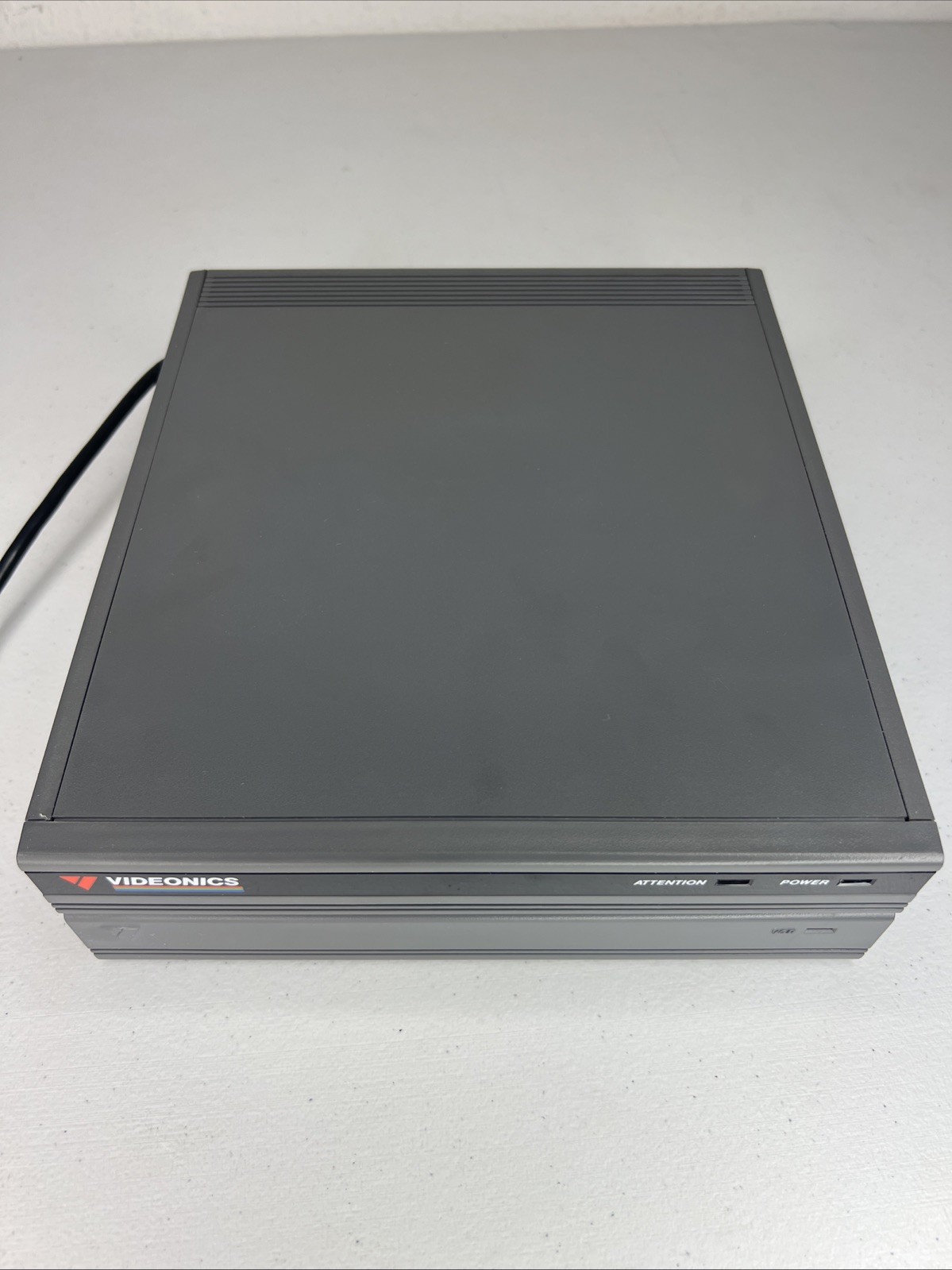 Videonics VCU-1 Video Control Box Unit With Remote Tested Working Clean