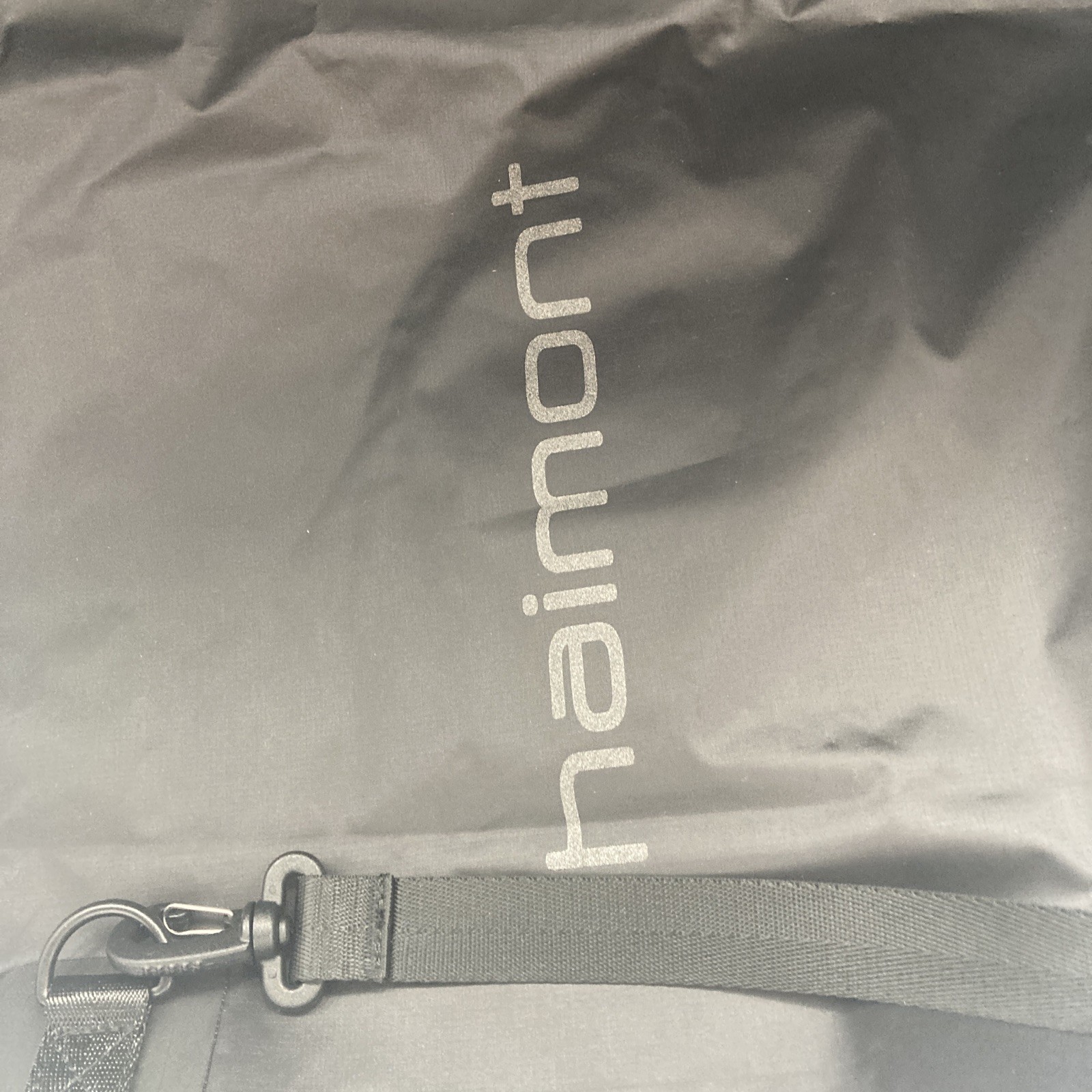 Haimont 25L Waterproof Dry Bag Black - Laminated TPU