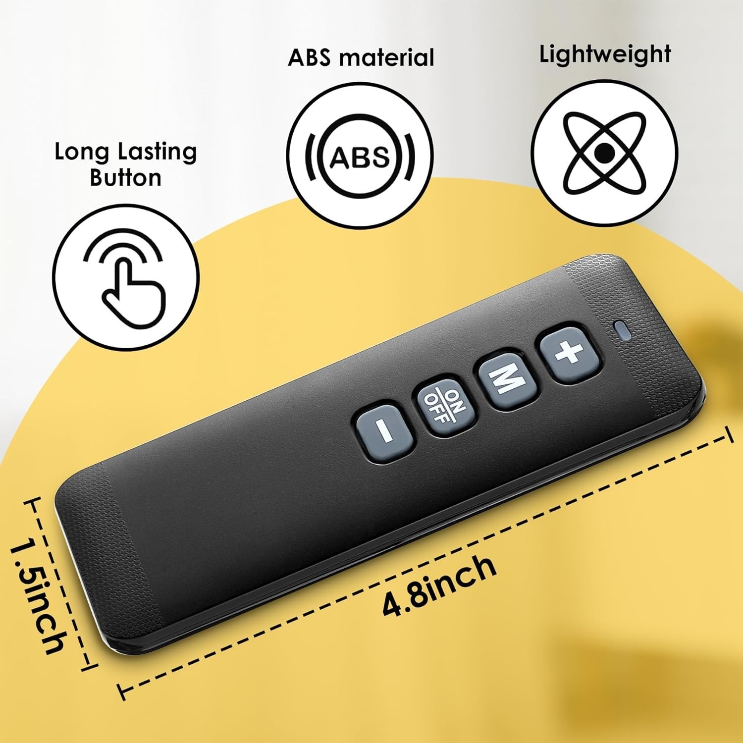 Walking Pad Q1 Remote Control Replacement Treadmill Wireless Controller, New USA