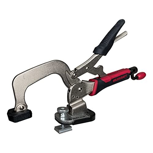 4023 Track Master – Universal T-Track Clamping System. Fits any T-Track.