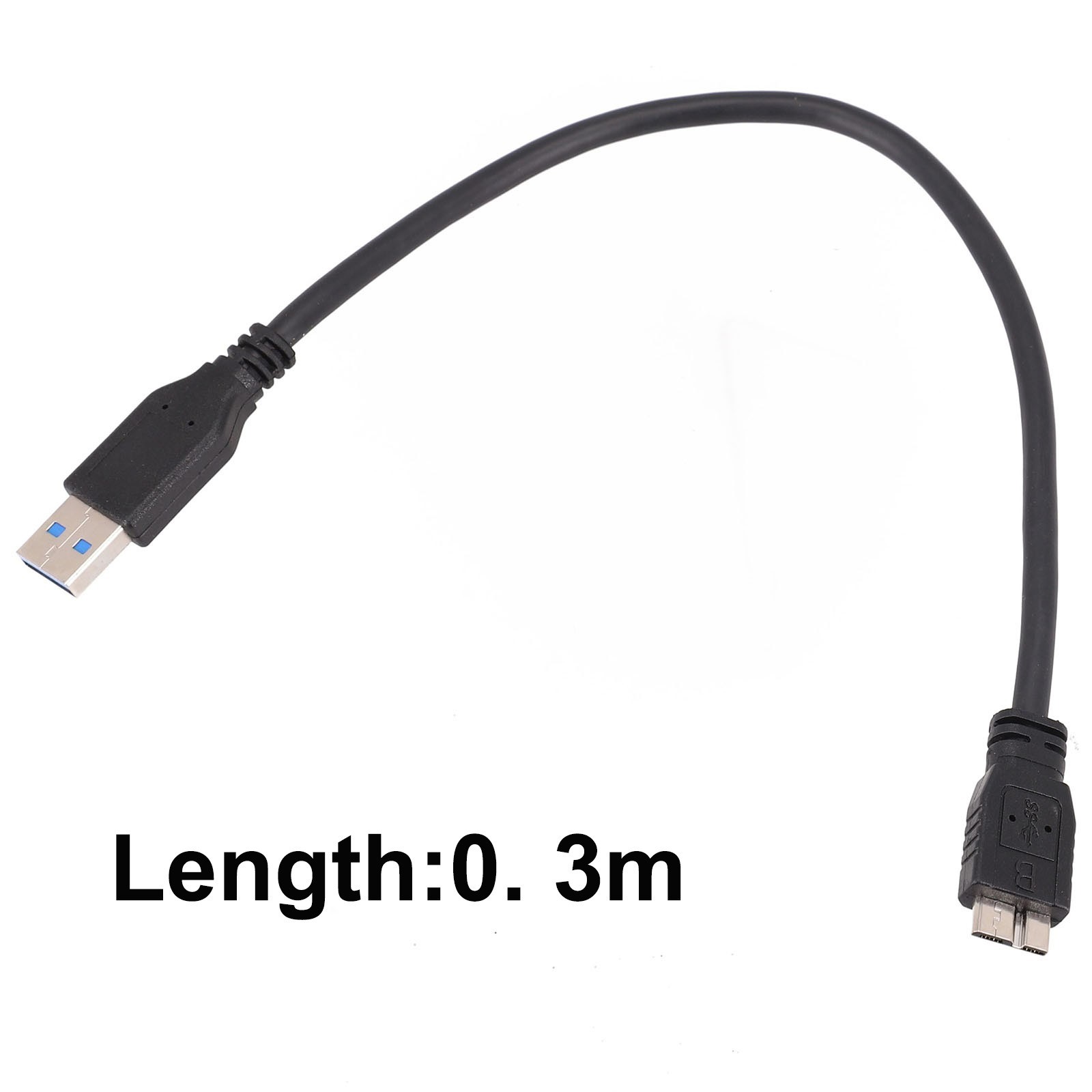 Efficient Transfer Cable For SEAGATE BACKUP PLUS SLIM External Hard Drive